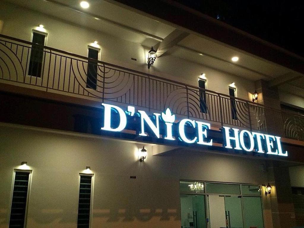 D Nice Hotel Байан-Лепас Екстер'єр фото