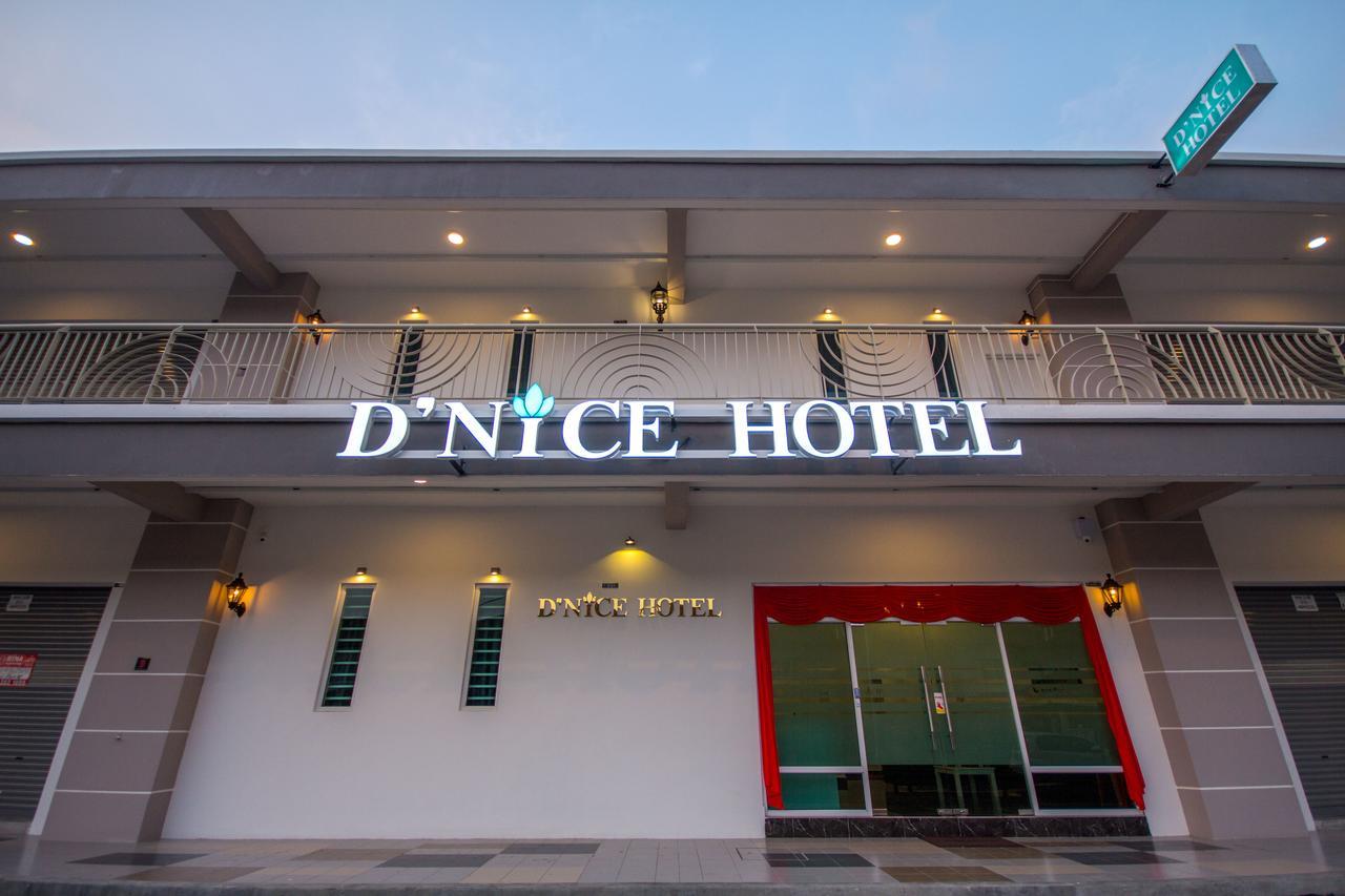 D Nice Hotel Байан-Лепас Екстер'єр фото